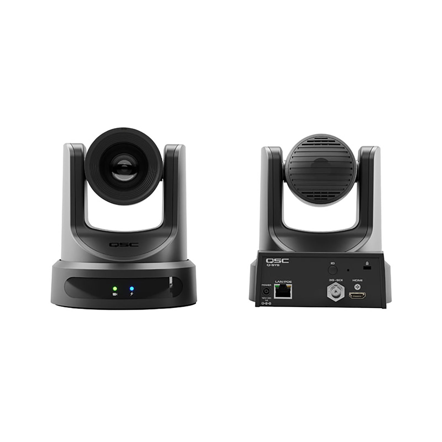 QSC {QSYS} NC-12x80