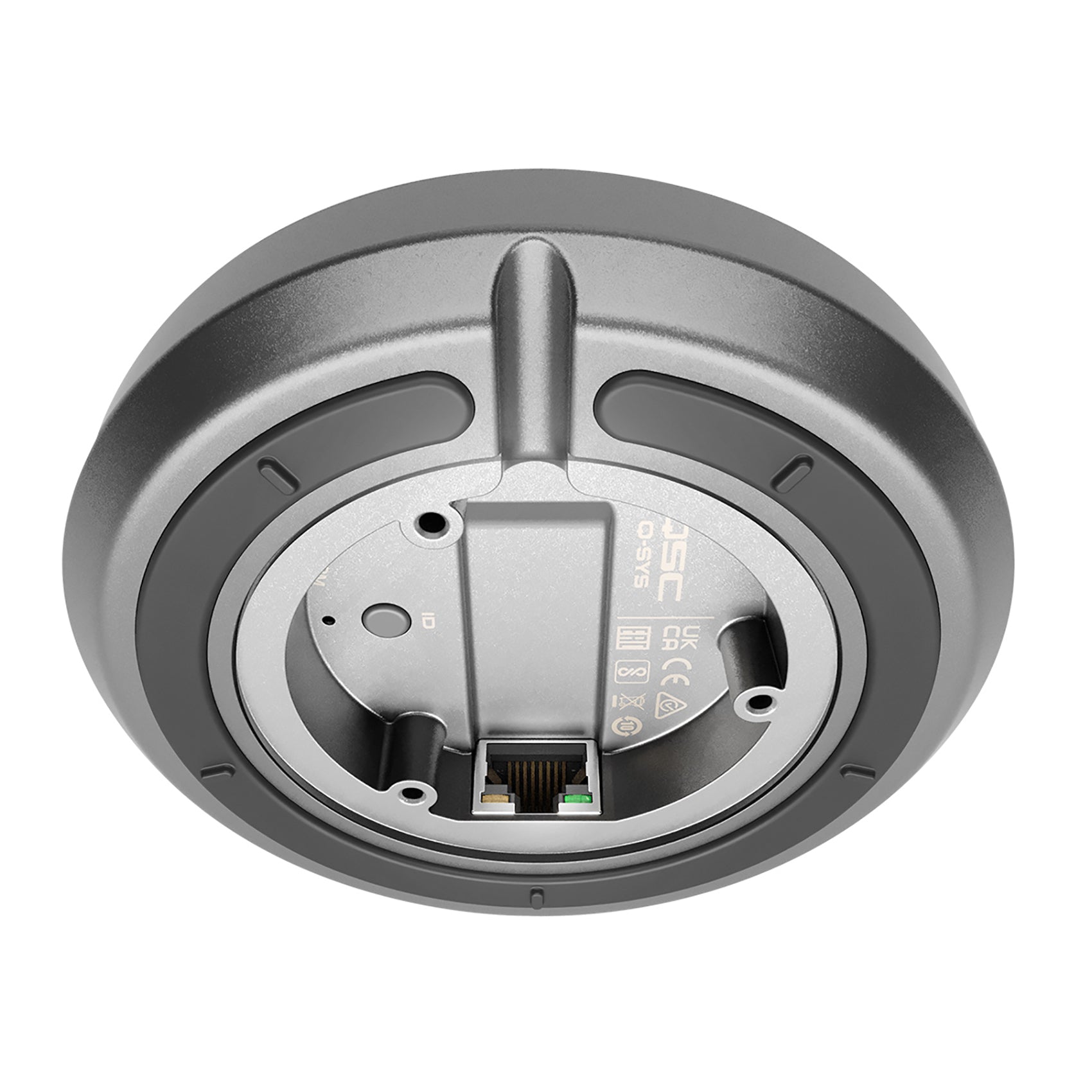 QSC {QSYS} NM-T1-BK