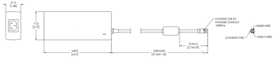 QSC {QSYS} NV-21-PSU