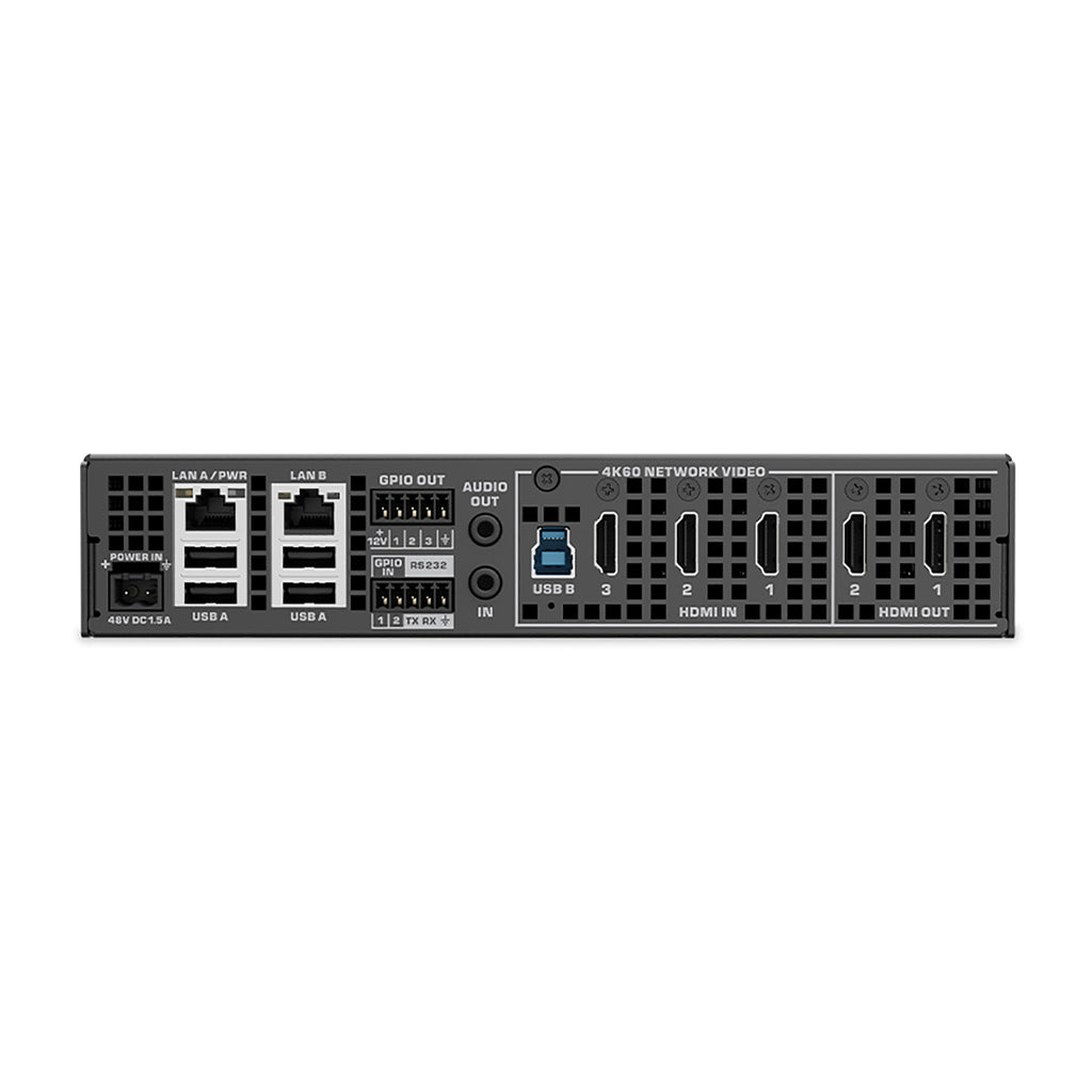 QSC {QSYS} NV-32-H (Core Capable)