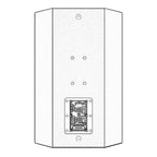 QSC {QSYS} PL-CA12-WH