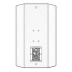 QSC {QSYS} PL-CA15-WH