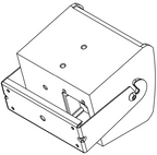 QSC {QSYS} PL-CA5-YM-BK