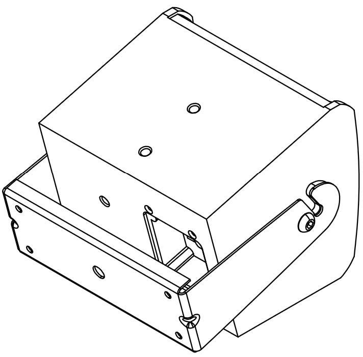 QSC {QSYS} PL-CA5-YM-BK
