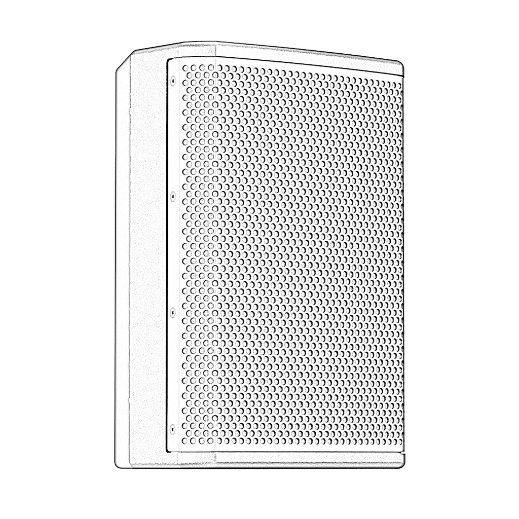 QSC {QSYS} PL-CA6-WH