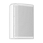QSC {QSYS} PL-CA6-WH