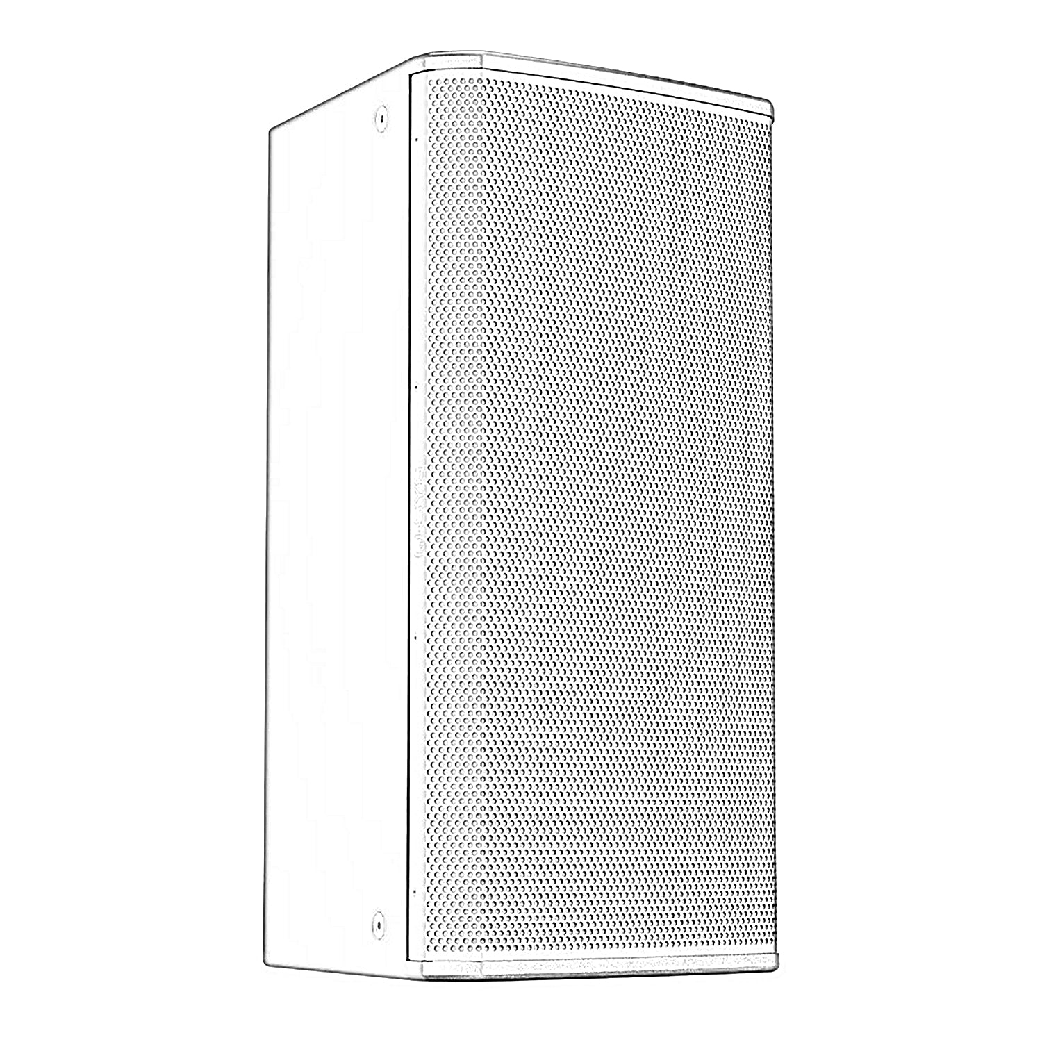QSC {QSYS} PL-DC12-WH