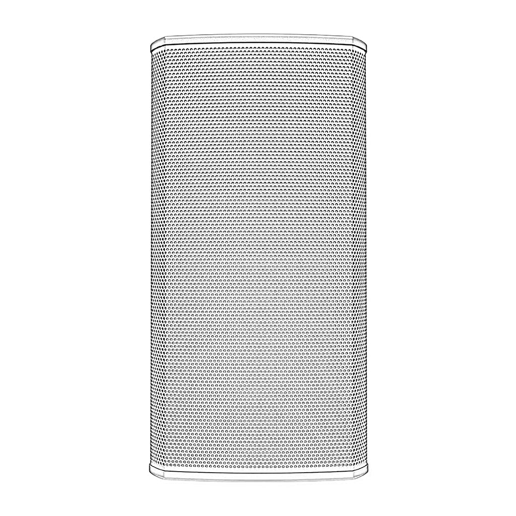 QSC {QSYS} PL-DC12-WH