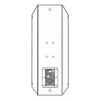 QSC {QSYS} PL-DC12-WH