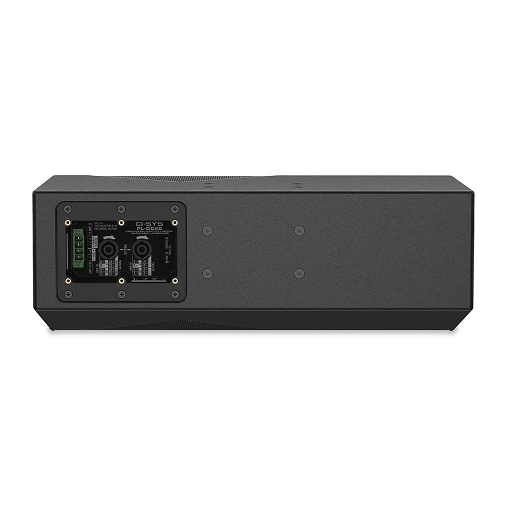 QSC {QSYS} PL-DC26-BK