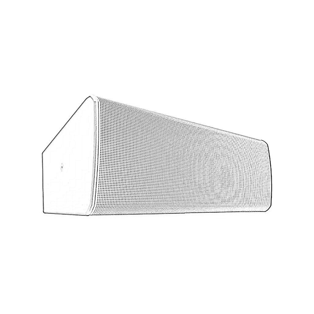 QSC {QSYS} PL-DC26-WH