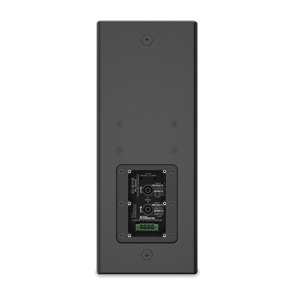 QSC {QSYS} PL-DC8-BK
