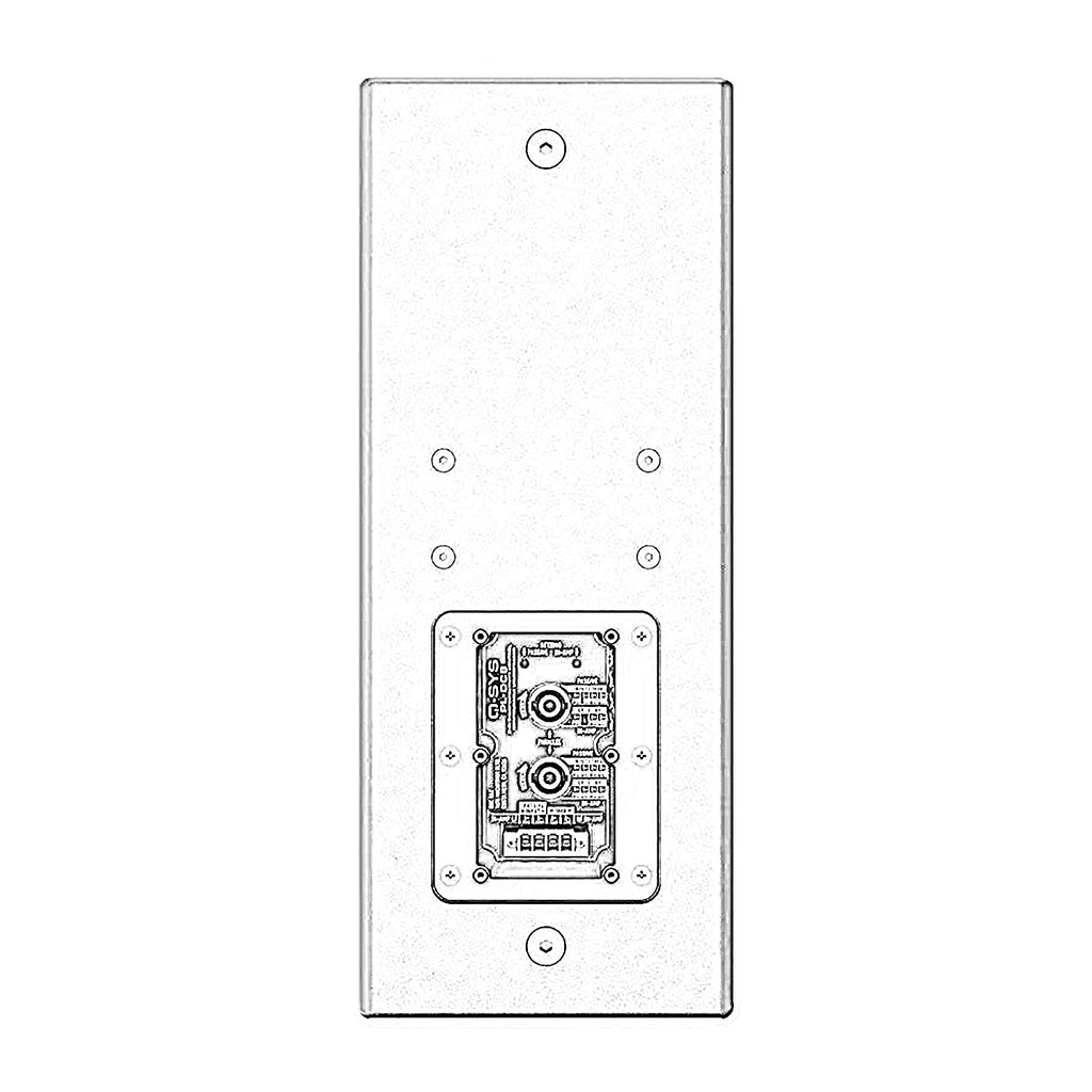 QSC {QSYS} PL-DC8-WH