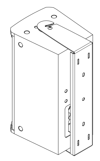 QSC {QSYS} PL-DC8-YM-BK