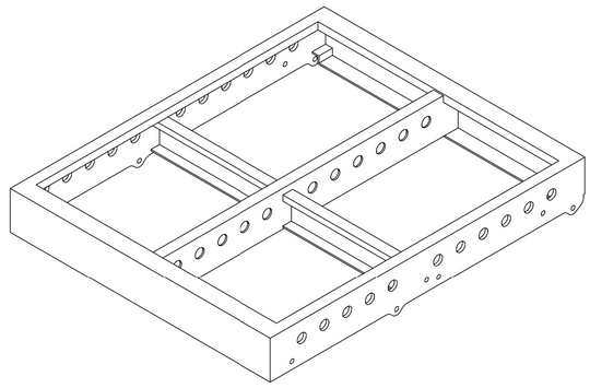 QSC {QSYS} PL-LA12-AF-WH