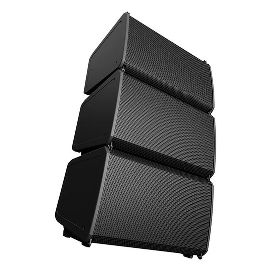 QSC {QSYS} PL-LA12-BK