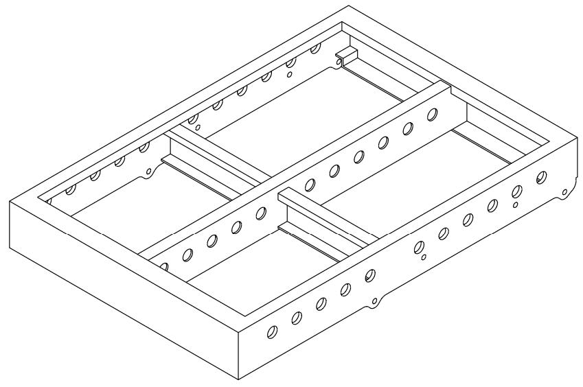 QSC {QSYS} PL-LA8-AF-BK