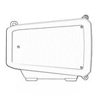 QSC {QSYS} PL-LA8-WH
