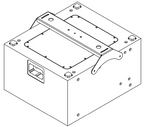 QSC {QSYS} PL-SUB15-AF-BK