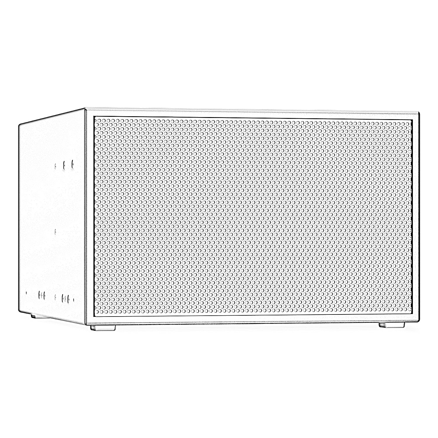 QSC {QSYS} PL-SUB18-WH