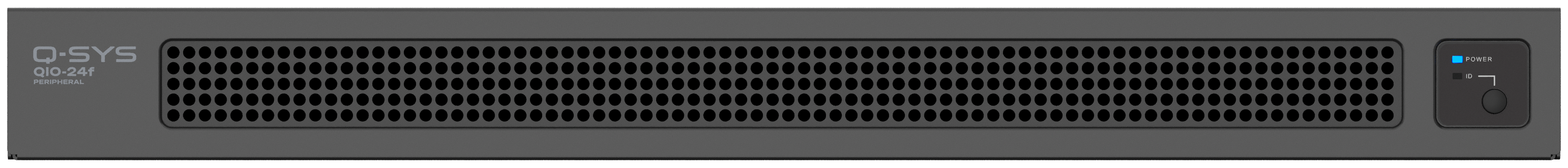 QSC {QSYS} QIO-24f