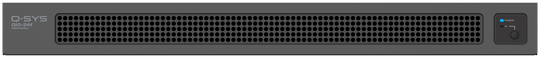 QSC {QSYS} QIO-24f
