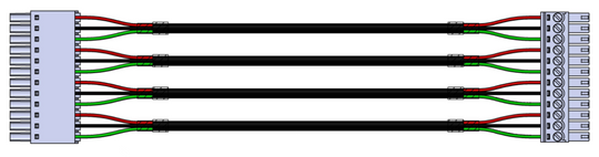 QSC {QSYS} QIO-CK