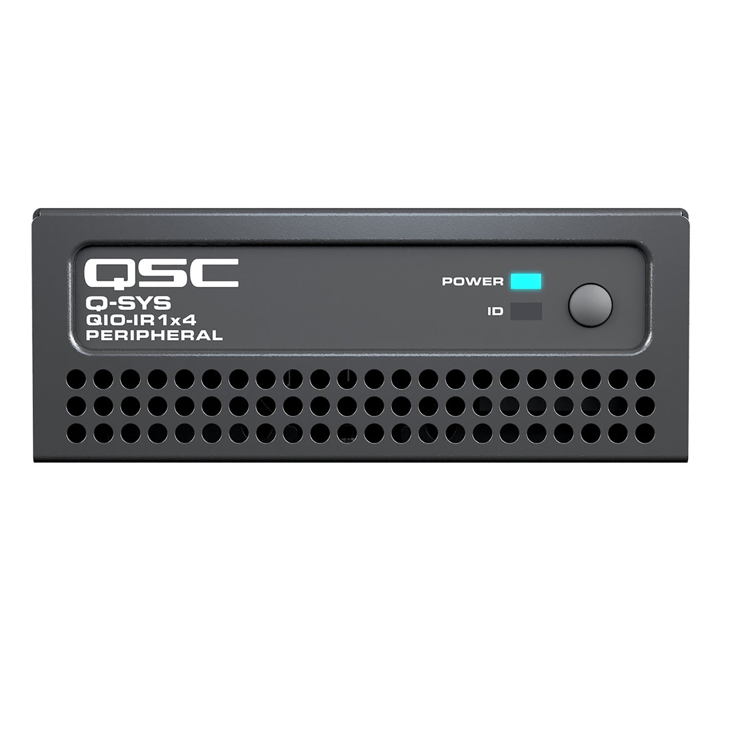 QSC {QSYS} QIO-IR1x4