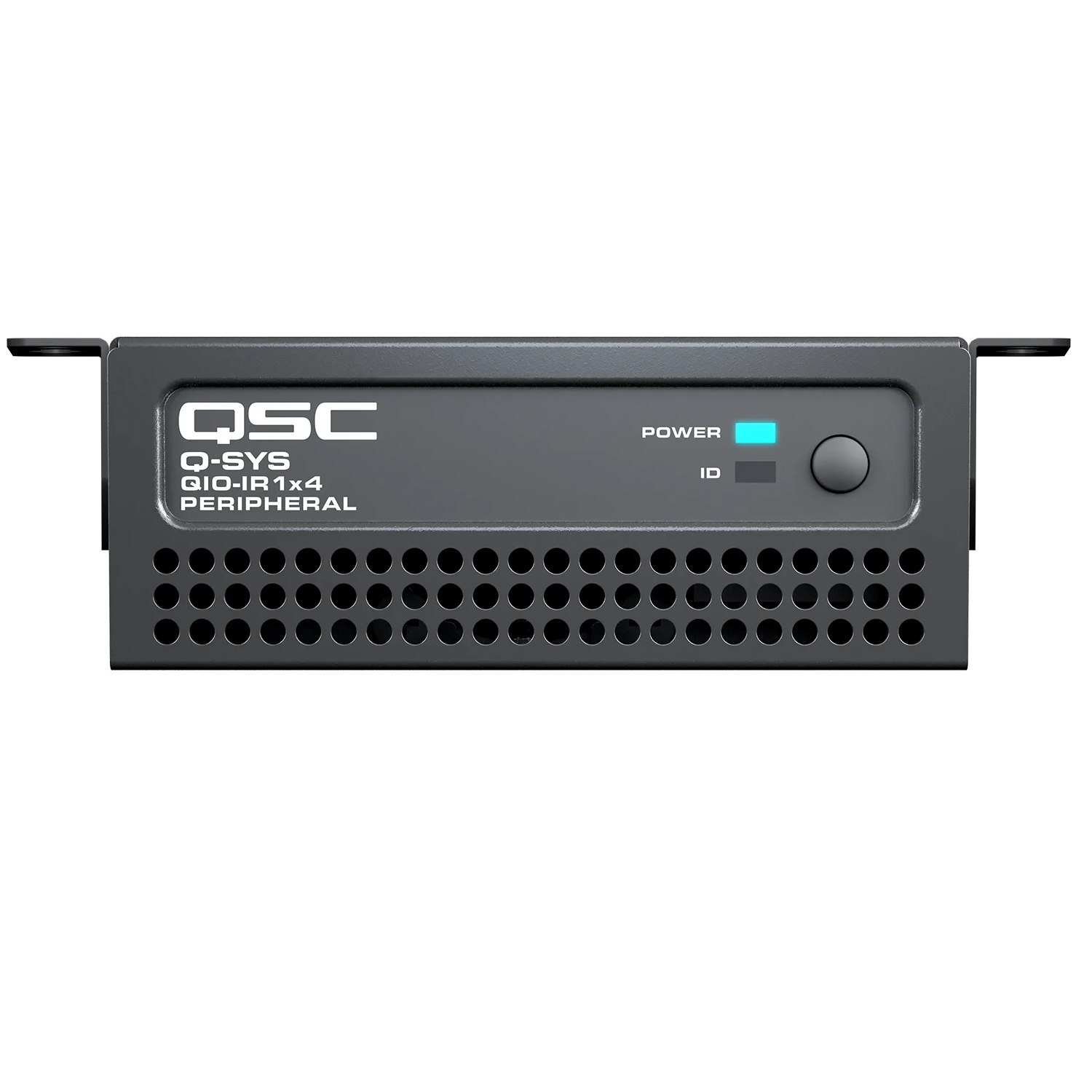 QSC {QSYS} QIO-IR1x4