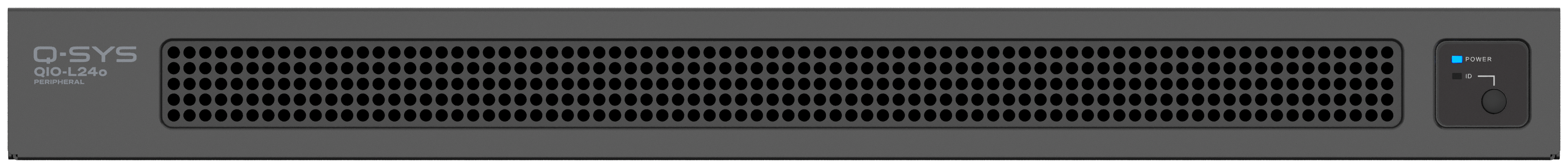 QSC {QSYS} QIO-L24o