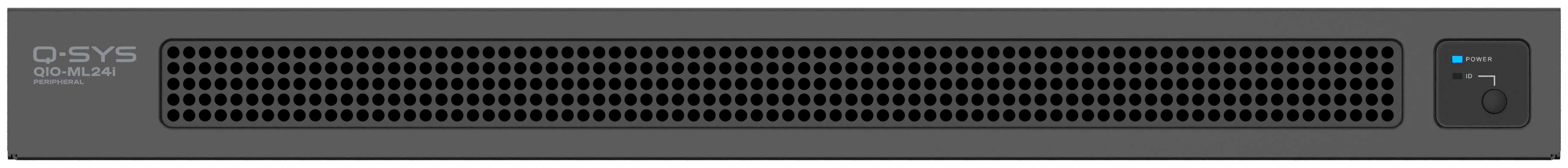 QSC {QSYS} QIO-ML24i