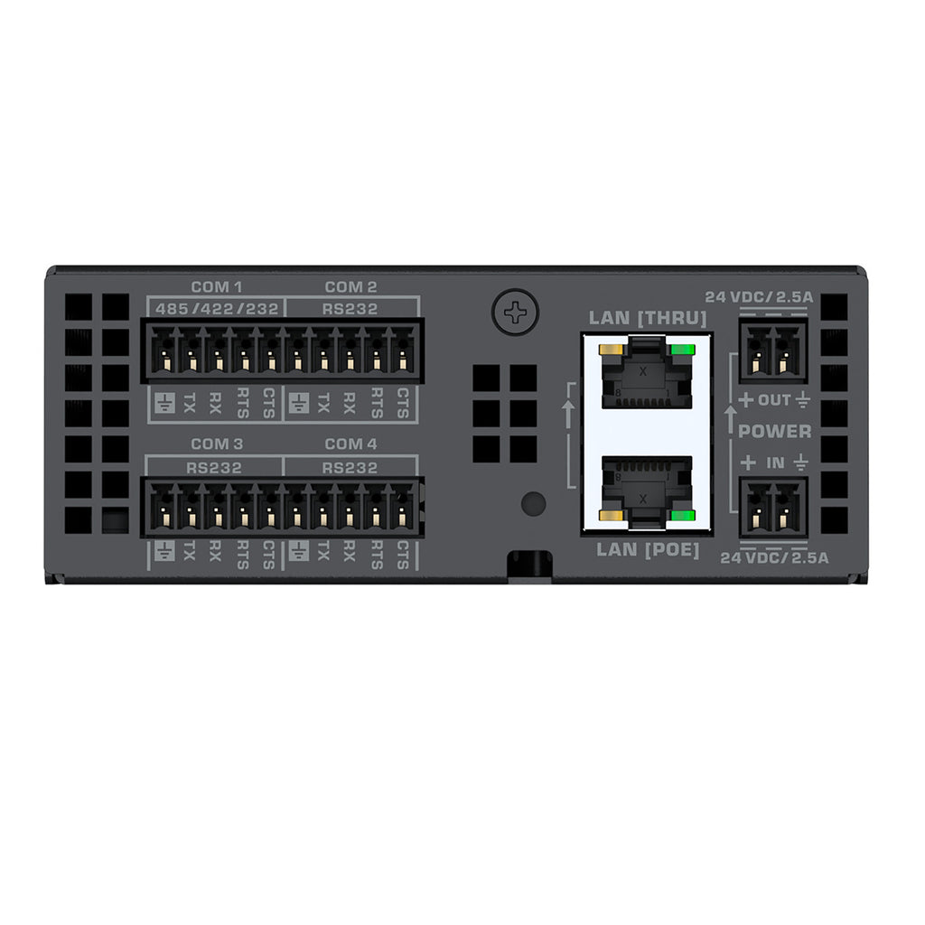 QSC {QSYS} QIO-S4