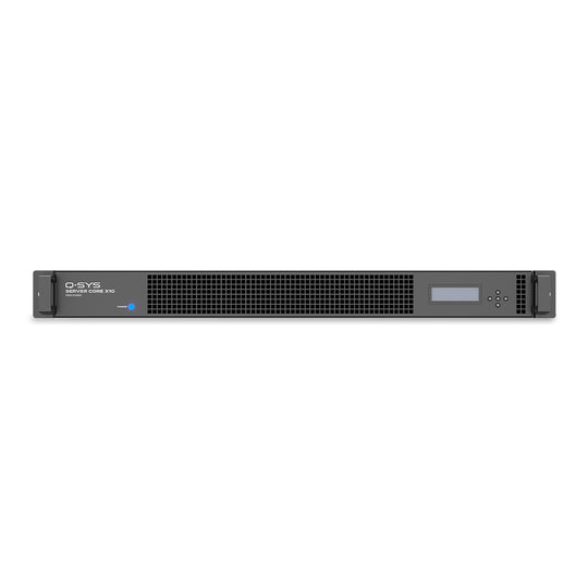QSC {QSYS} SERVER CORE X10