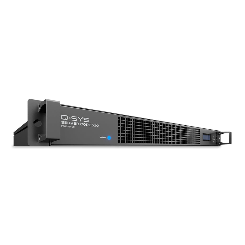 QSC {QSYS} SERVER CORE X10