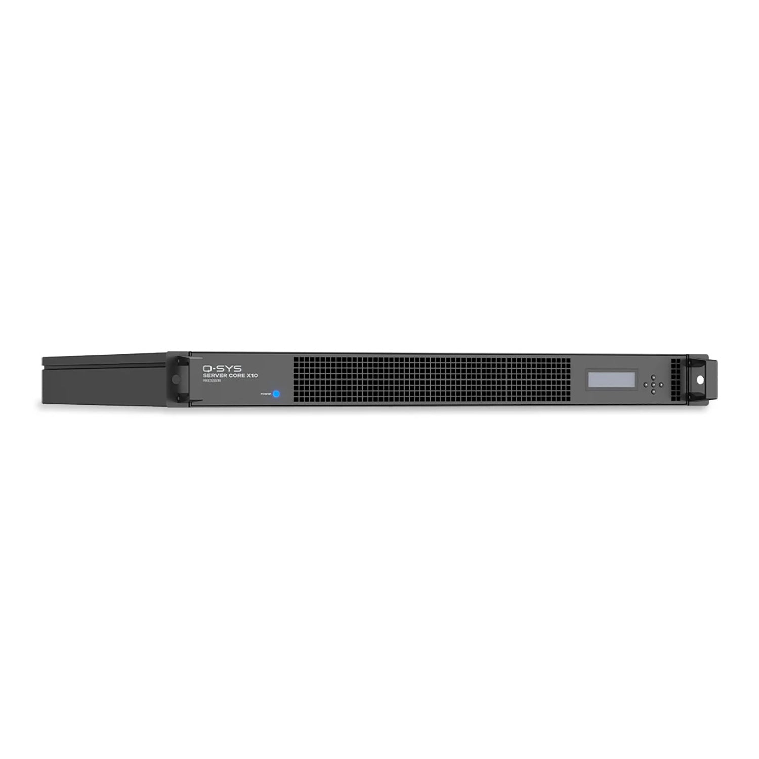 QSC {QSYS} SERVER CORE X10