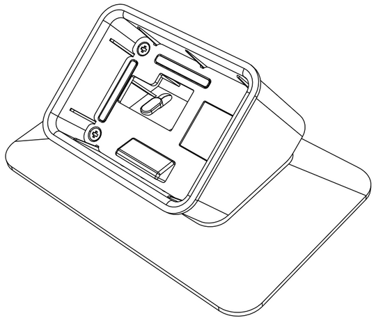 QSC {QSYS} TSC-710t-G3