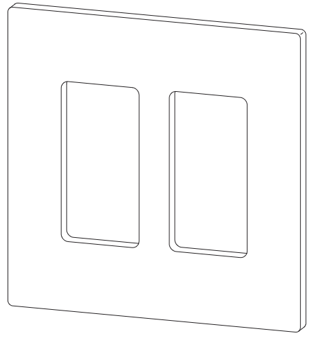 QSC {QSYS} NV-1-INSERT KIT