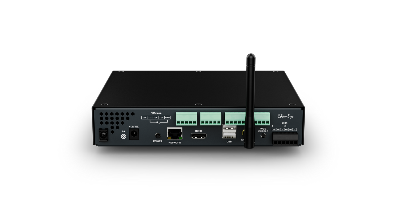 Chauvet Chamsys CHAMQUICKQDIN
