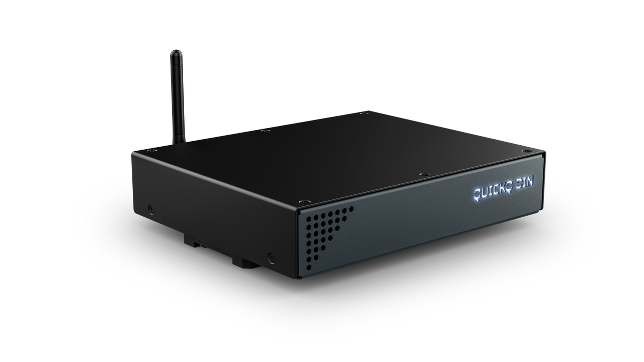 Chauvet Chamsys CHAMQUICKQDIN