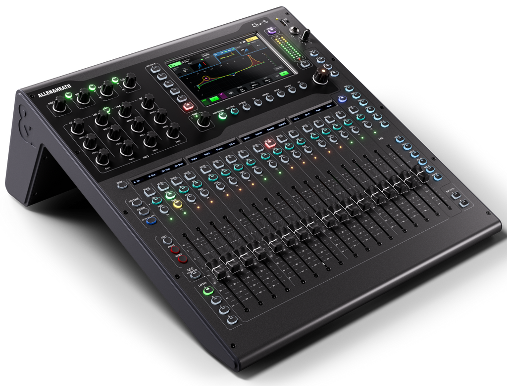 Allen & Heath AH-QU-5