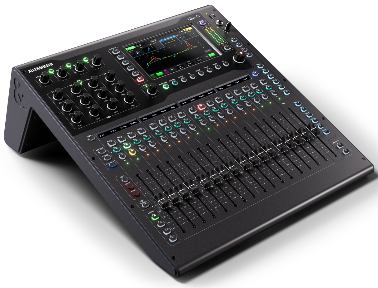 Allen & Heath AH-QU-5