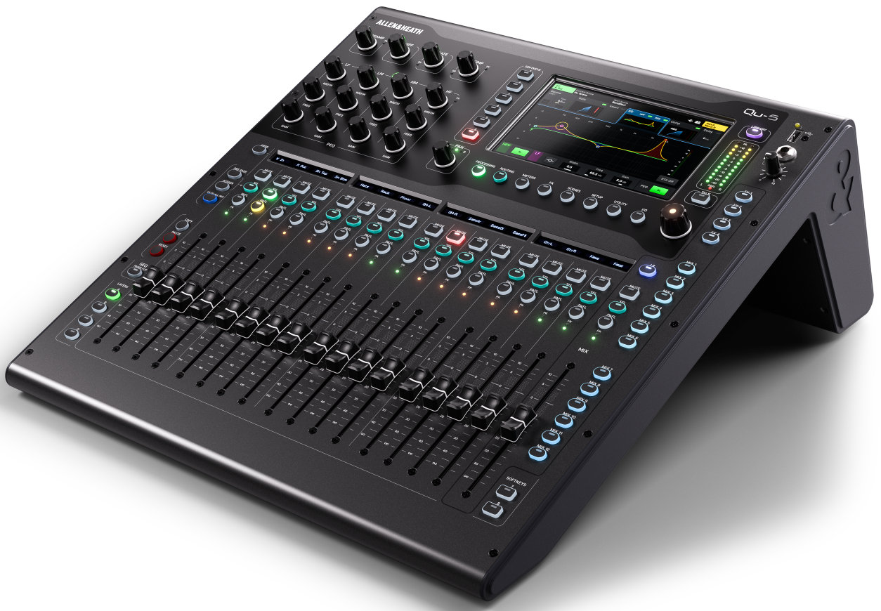Allen & Heath AH-QU-5