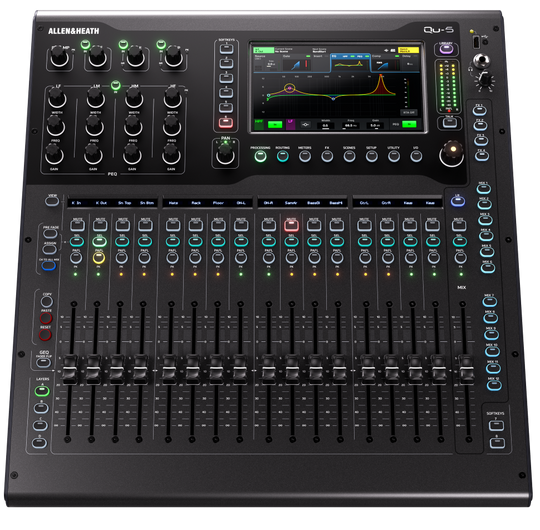 Allen & Heath AH-QU-5