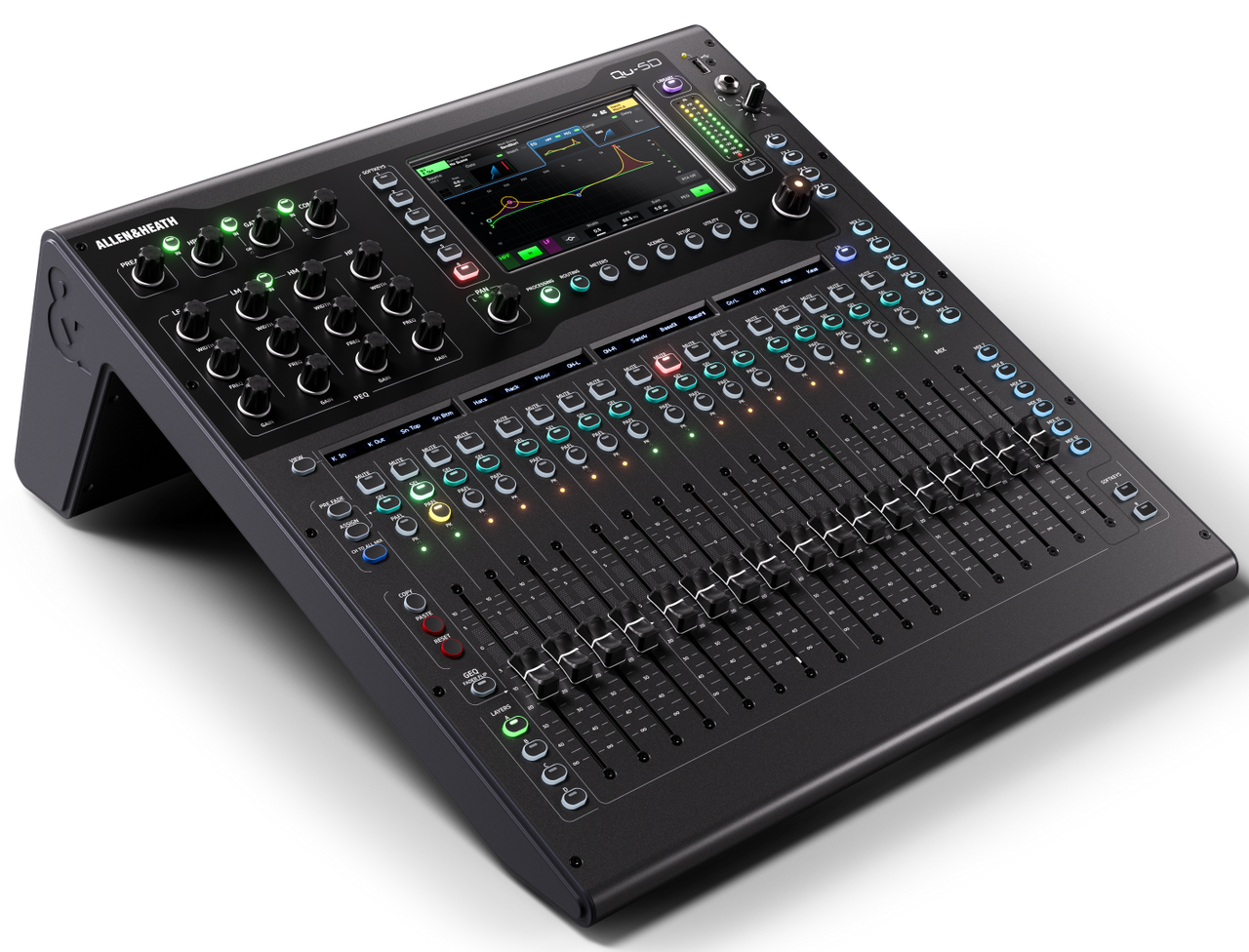 Allen & Heath AH-QU-5D