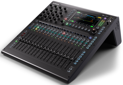 Allen & Heath AH-QU-5D