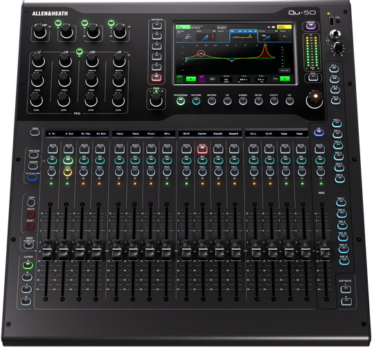 Allen & Heath AH-QU-5D