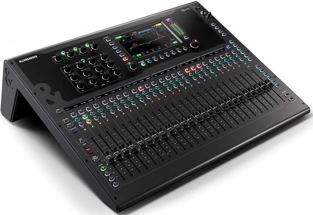 Allen & Heath AH-QU-6