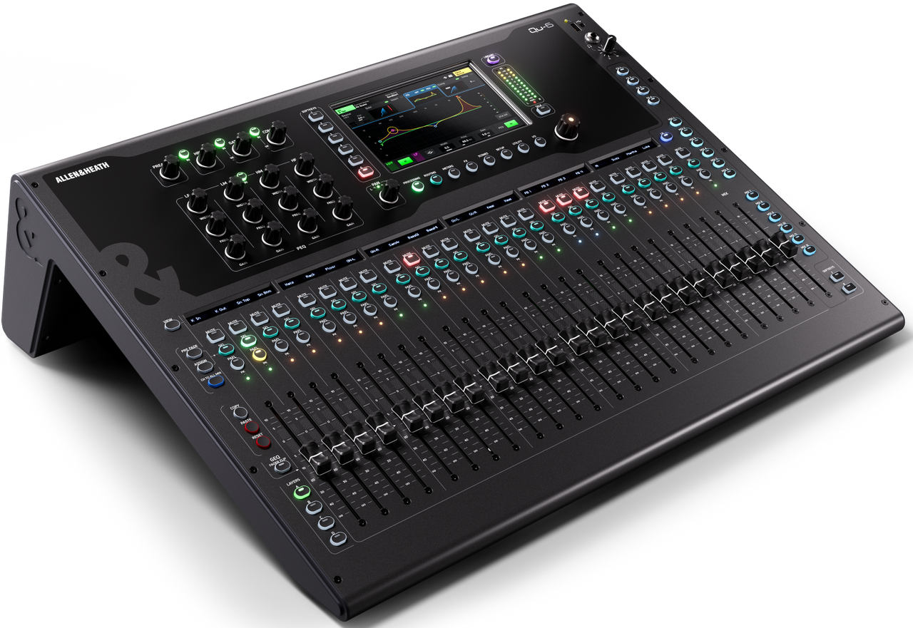 Allen & Heath AH-QU-6