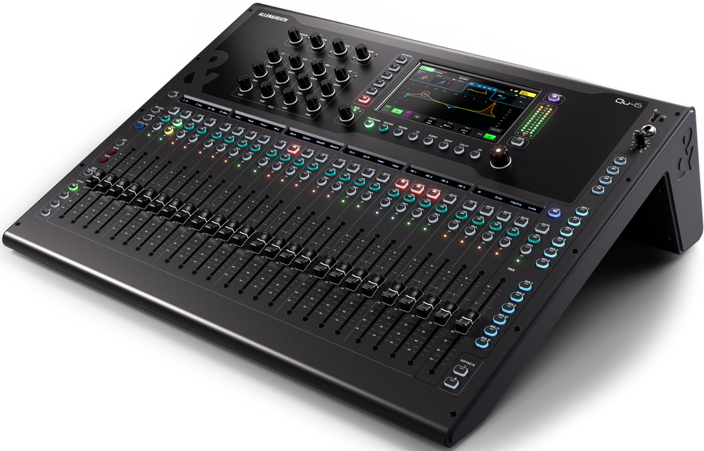 Allen & Heath AH-QU-6