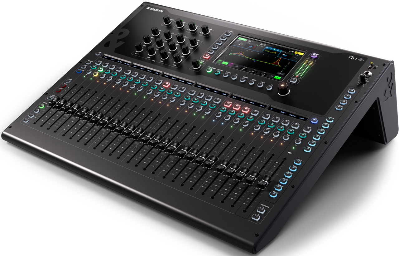 Allen & Heath AH-QU-6